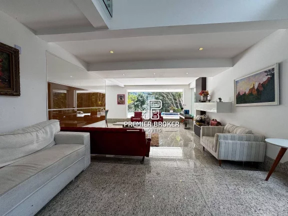 Imagem Casa à venda, 425 m² por R$ 3.800.000,00 - Carlos Guinle - Teresópolis/RJ
