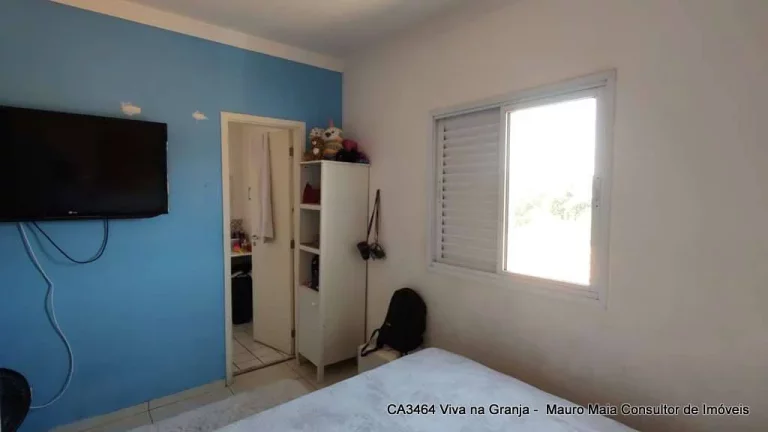 Imagem Cond Residencial Viva Vida - Sobrado 2 sts, gás encanado, lazer completo!