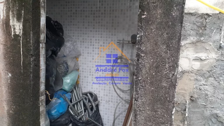 Imagem Casa à venda Três Dormitórios sendo uma suíte e quintal R$ 550.000,00 , Méier, Rio de Janeiro, RJ