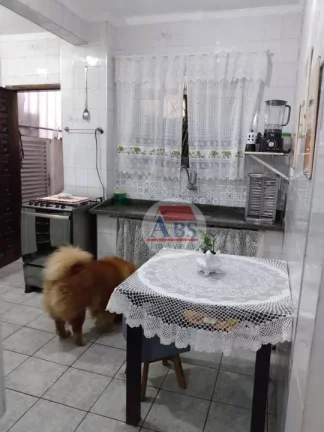 Imagem Apartamento com 2 dormitórios à venda, 56 m² por R$ 200.000,00 - Jardim São Francisco - Cubatão/SP