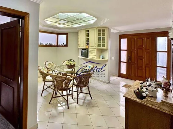 Imagem Casa com 3 quartos / suítes à venda, 604 m² - Condomínio Villa Vianna - Granja Viana - Cotia/SP