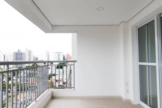 Imagem Apartamento Novo no Contrapiso Condomínio Lequartier 129 m² 4 Dormitórios