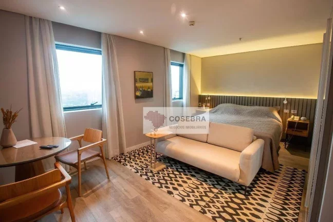 Imagem Apartamento à venda, 30 m² por R$ 890.000,00 - Itaim Bibi - São Paulo/SP