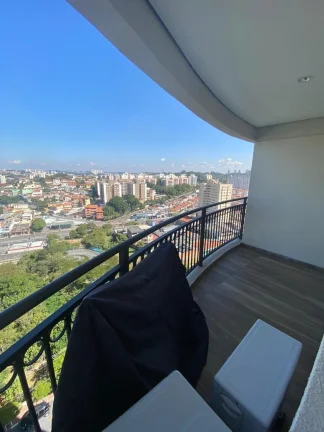 Imagem Apartamento Residencial à Venda
Localizado no bairro da Vila Lageado, em São Paulo, apresentamos u...