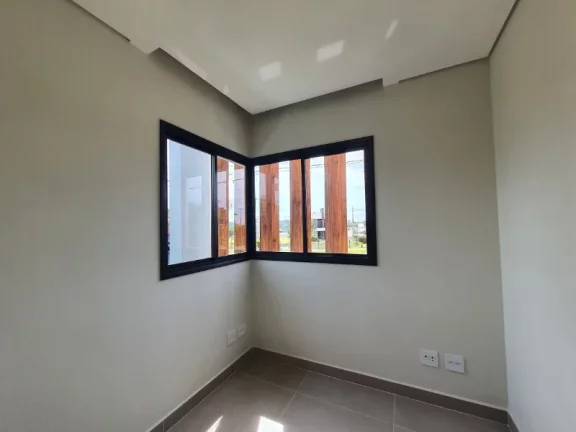 Imagem Casa NOVA Moderna Terrea Residencial Dahma 3 Sao Carlos