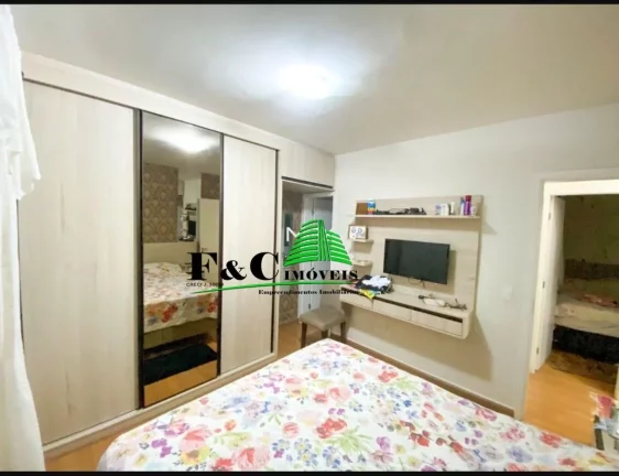 Imagem Apartamento para Venda em Piracicaba, Jaraguá, 3 dormitórios, 1 suíte, 2 banheiros, 2 vagas