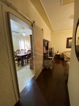 Imagem Casa - Ribeirão Preto - Jardim América