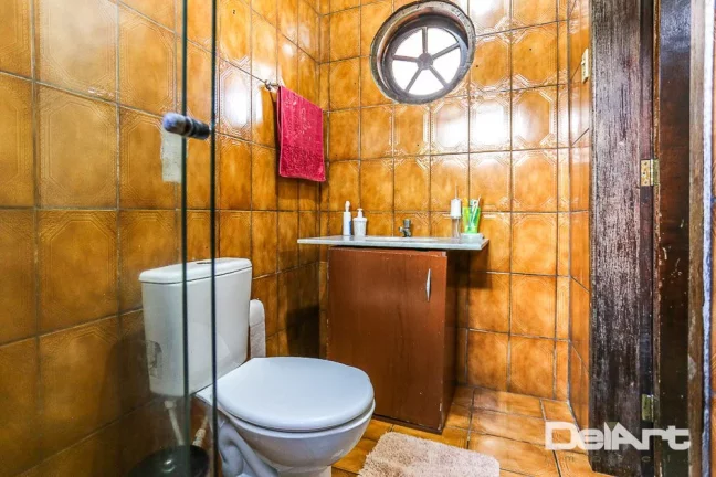 Imagem RESIDÊNCIA TÉRREA EM AMPLO TERRENO (600,00m2 - 15x40) - VILA MILITAR - 200,00m2 (aproximado) de CONSTRUÇÃO - R$ 460.000,00