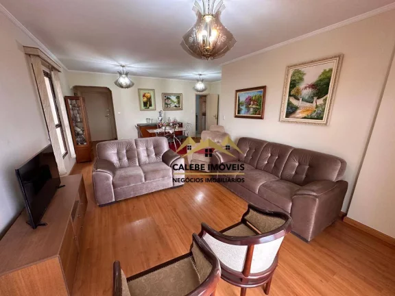 Imagem Apartamento com 4 dormitórios à venda, 150 m² por R$ 700.000,00 - Centro - Cerquilho/SP