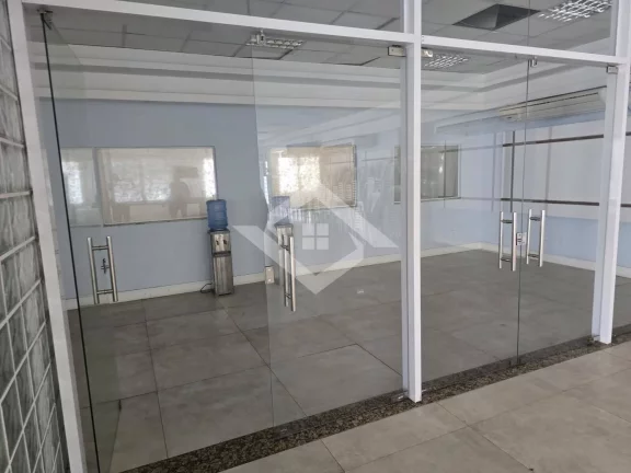 Imagem Prédio para locação com 1000m², salão para 500 pessoas - Campo Grande