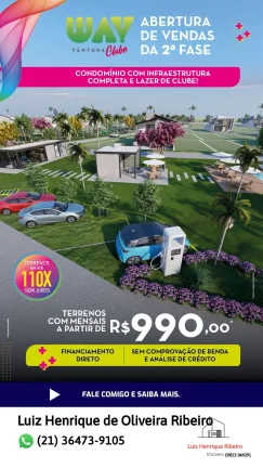 Imagem https://lhrimoveis.com.br/Terrenos em condomínio Spar Inoã Maricá RJ