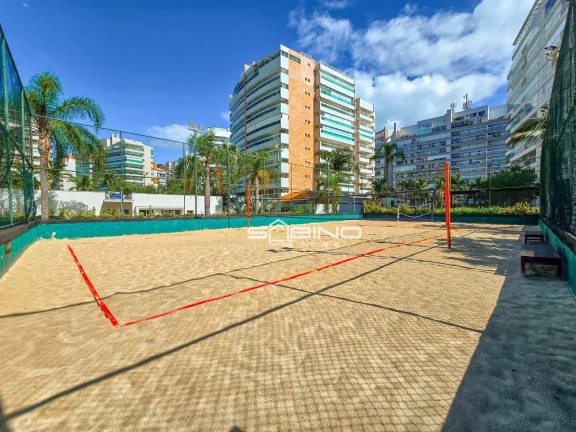 Imagem Apartamento para Locação Anual, com 3 Dormitórios 3 suítes 132m² no Edifício All Time, Riviera de São Lourenço - Bertioga SP