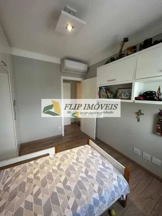 Imagem Maravilhoso apartamento para venda 107 m² com 3 quartos e total infra no Cambuí - Campinas - SP