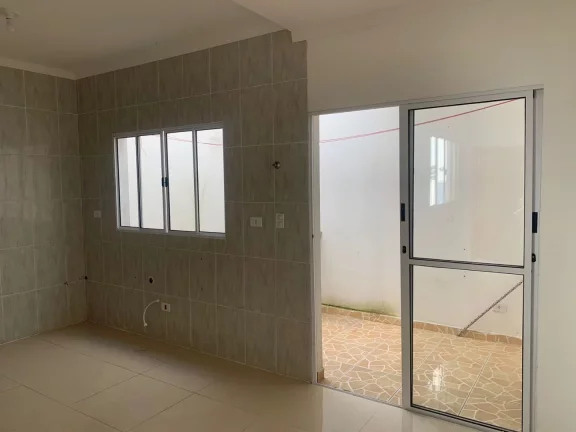 Imagem Sobrado com 3 dormitórios à venda, 75 m² por R$ 400.000,00 - Jardim Casa Branca - Suzano/SP