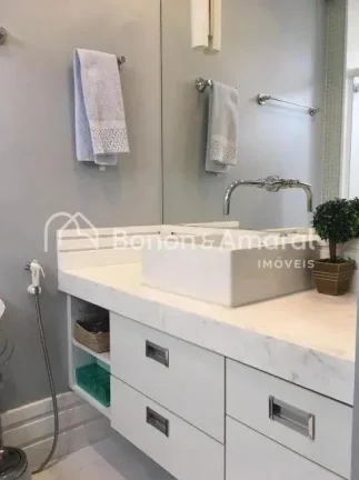 Imagem Apartamento com 2 Quartos e 2 banheiros à Venda no Taquaral