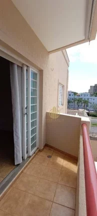 Imagem Apartamento com 1 dormitório à venda, 59 m² por R$ 220.000,00 - Residencial Flórida - Ribeirão Preto/SP