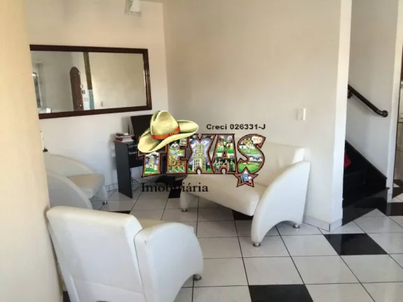 Imagem SOBRADO PARA VENDA JARDIM NORDESTE