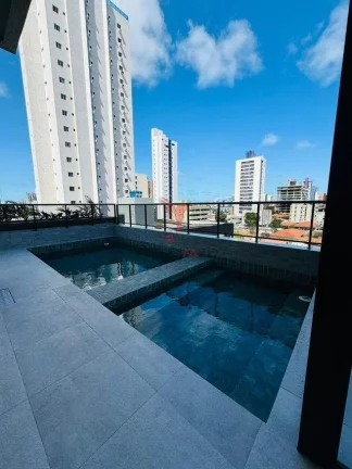 Imagem Flat a Venda em Manaíra, com 30 m2 recém lançado!