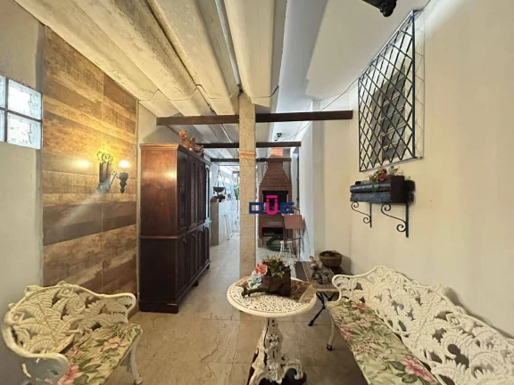 Imagem Casa 3 Quartos, 2 Vagas - Boqueirão - Santos/SP