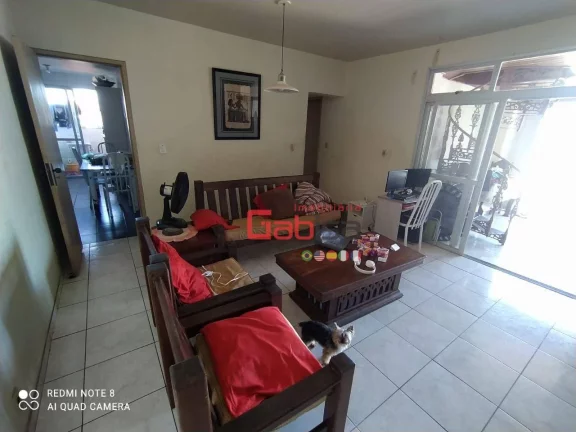 Imagem Cobertura com 4 dormitórios à venda, 112 m² por R$ 700.000,00 - Braga - Cabo Frio/RJ