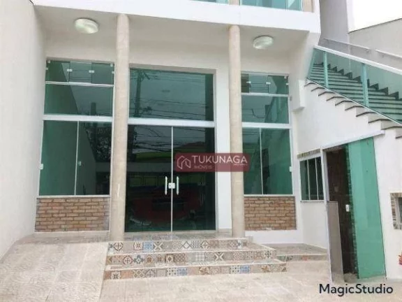 Imagem Salão para alugar, 190 m² por R$ 7.250,00/mês - Parque Boturussu - São Paulo/SP