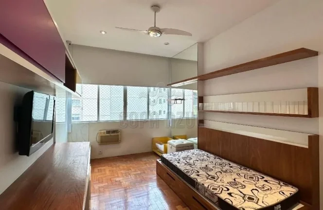 Imagem Copacabana – Rua Silva Castro | Residencial › Apartamento 3 quarto(s) à Venda