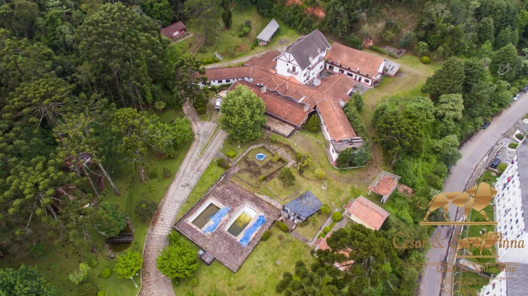 Imagem Hotel a Venda em Campos do Jordão