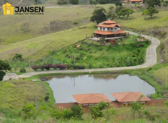 Imagem EXECELENTE LOTE NO CONDOMÍNIO RESIDENCIAL QUINTAS DO LAGO