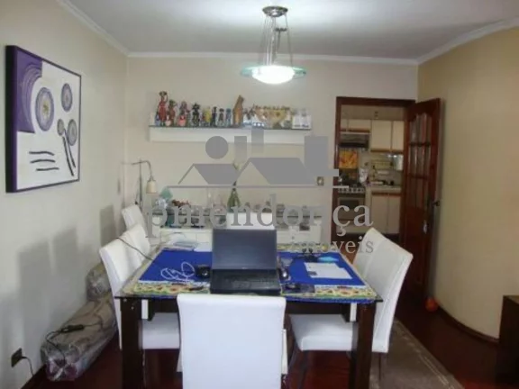 Imagem Apartamento a venda em Perdizes com 3 quartos e 4 vagas, 125 m2