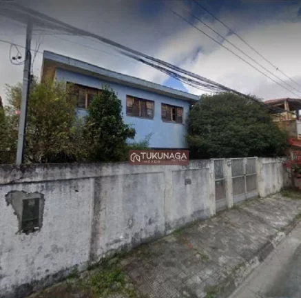 Imagem Sobrado com 3 dormitórios à venda, 285 m² por R$ 950.000 - Vila Tibagi - Guarulhos/SP