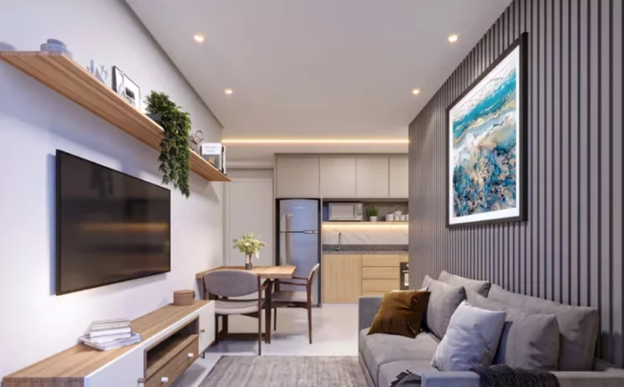 Imagem Monumental Residencial Conx - Residencial