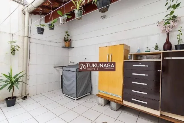 Imagem SOBRADO 104 M² - 2 SUÍTES, 4 VAGAS - VILA ISOLINA MAZZEI - SÃO PAULO/SP
