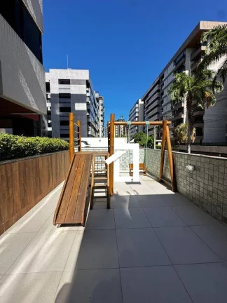 Imagem Apartamento | Ponta Verde | 3 Quartos | 116M2 | 1 Suíte | Varanda Vista Mar | 2 Vagas