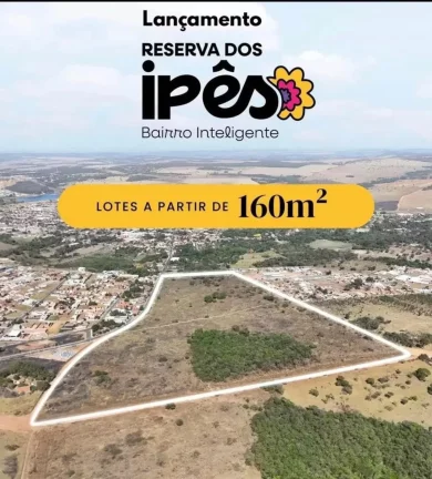 Imagem Reserva Dos Ipes Lote Em Bairro Planejado Com Mensais A Partir De 499