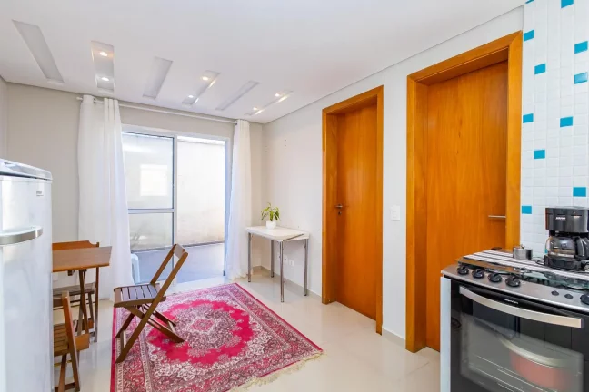 Imagem Apartamento 1 quarto com garden Mercês