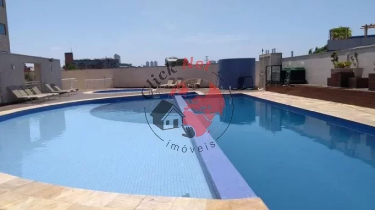Imagem Apartamento à Venda com 3 suítes e 2 vagas no Centro de Santo André