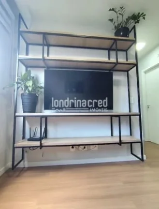 Imagem Apartamento mobiliado com 2 quartos, 44m², 1 vaga de garagem no Solar Di Lucca – pronto para morar e com excelente distribuição dos espaços!