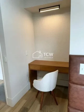 Imagem Apartamento para alugar no bairro Vila Olímpia - São Paulo/SP, Zona Sul