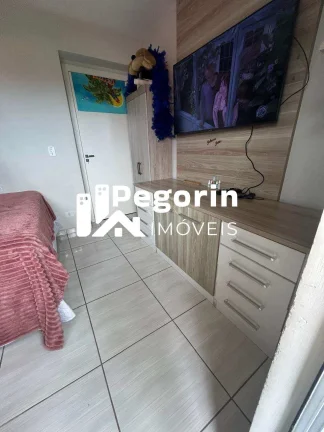 Imagem Apartamento à venda em Colombo, Guarani, com 2 quartos, 49,67m²