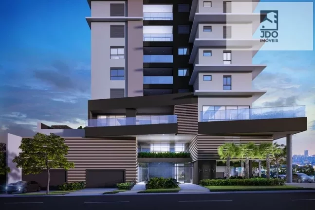 Imagem Apartamento a Venda no bairro Cabral - Curitiba, PR