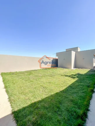 Imagem CASA TÉRREA RECÉM CONSTRUÍDA À VENDA NO PARQUE REAL