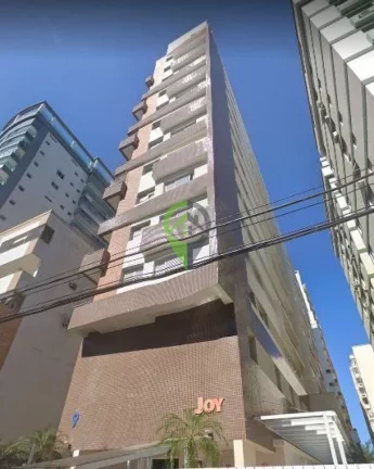 Imagem Apartamento com lazer completo, na quadra da praia do José Menino, em Santos