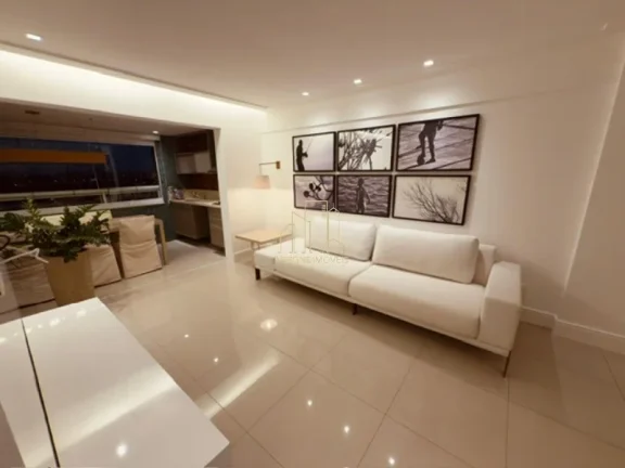 Imagem Elegância em Cada Detalhe ? Patamares | Apartamento 2 Quartos | Porteira Fechada | Vista Mar