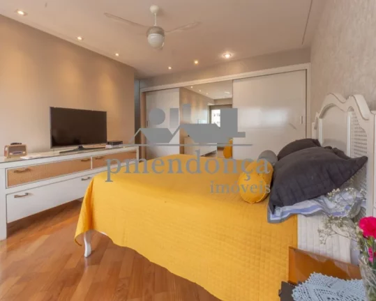 Imagem Apartamento 4 quartos, 5 vagas, 240 m2