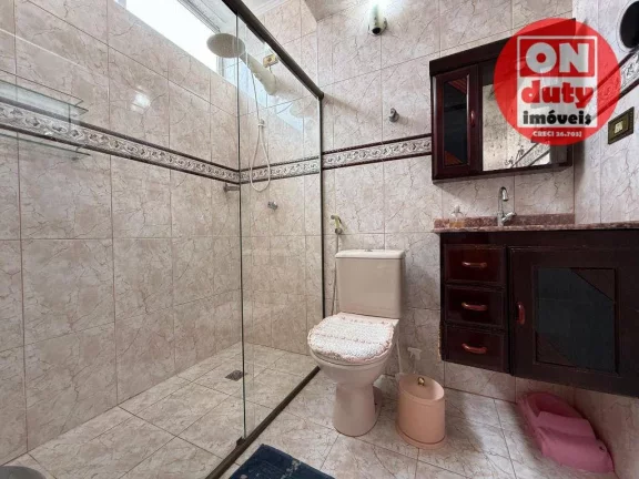 Imagem Apartamento para alugar, 77 m² por R$ 3.800,00/mês - Boqueirão - Santos/SP