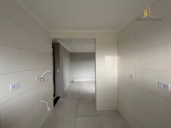 Imagem Apartamento com 2 quartos à venda, 44 m² por R$ 189.000 - Tatuquara - Curitiba/PR