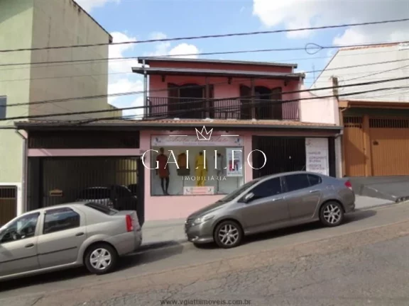 Imagem CASA A VENDA NO CIDADE JARDIM - SOBRADO - JUNDIAÍ - SP