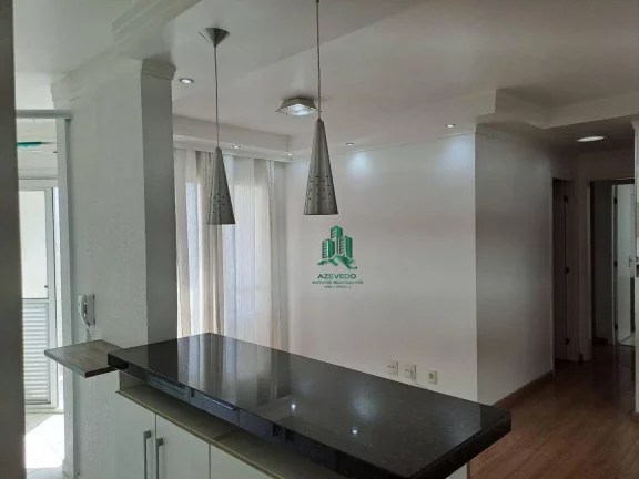 Imagem Apartamento com 2 dormitórios à venda, 55 m² por R$ 380.000,00 - Vila Endres - Guarulhos/SP
