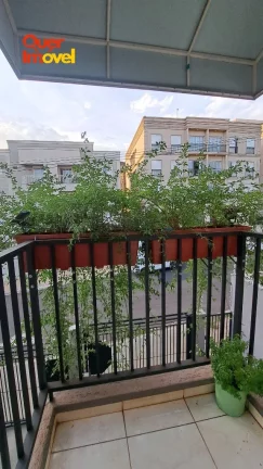 Imagem Imperdível Apartamento à Venda no Jardim Botânico em Ribeirão Preto-SP! 2 quartos, 1 suíte, 2 vagas de garagem. 64m² de conforto e elegância. Não perca essa oportunidade! Quer Imóvel Negócios Imobiliários!