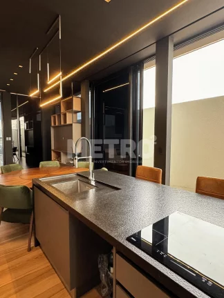 Imagem Casa no Buona Vita com 3 quartos, sendo todos suítes, uma com closet, piscina